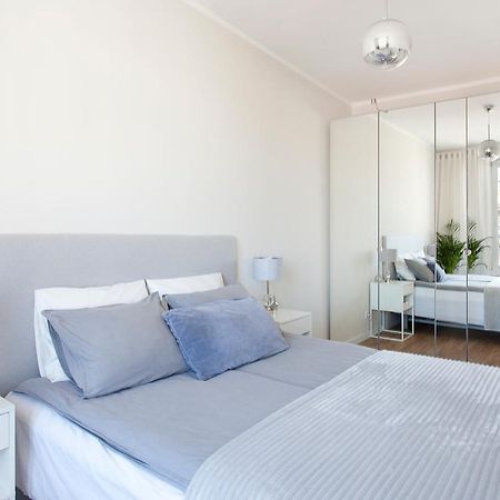 Motlava Apartment Gdansk Ngoại thất bức ảnh