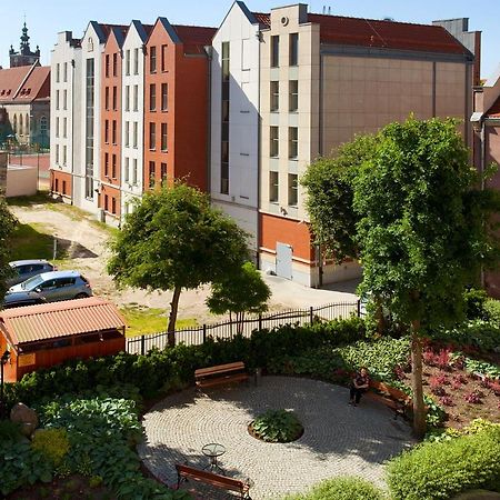 Motlava Apartment Gdansk Ngoại thất bức ảnh