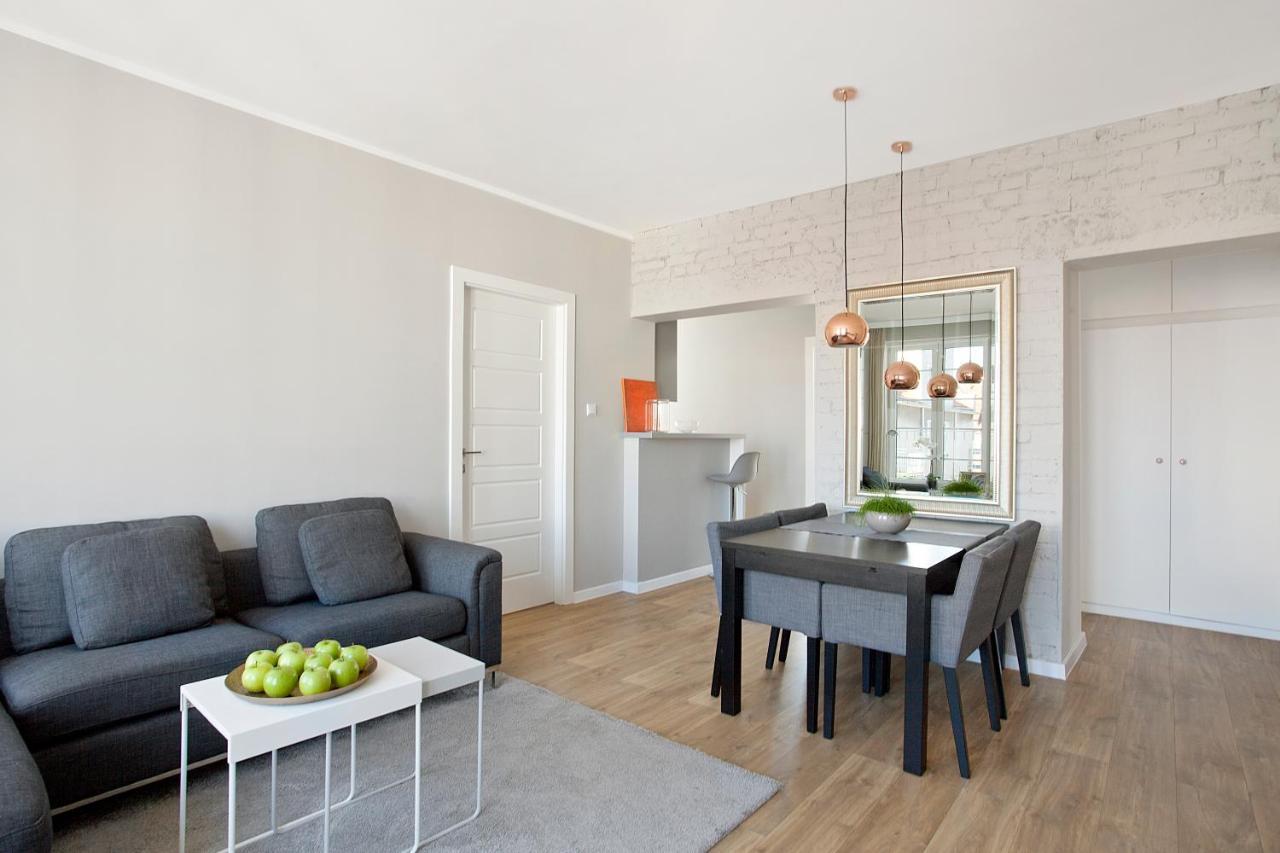 Motlava Apartment Gdansk Ngoại thất bức ảnh