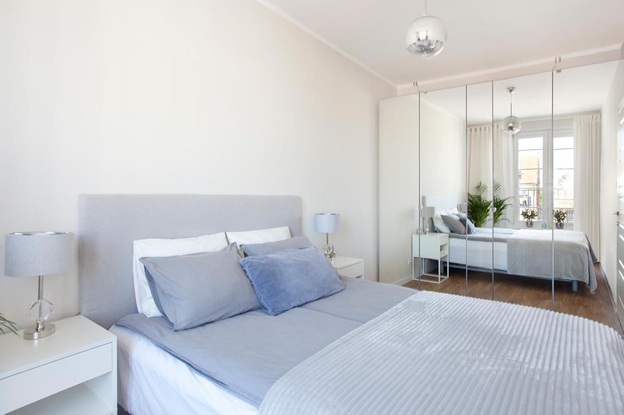 Motlava Apartment Gdansk Ngoại thất bức ảnh