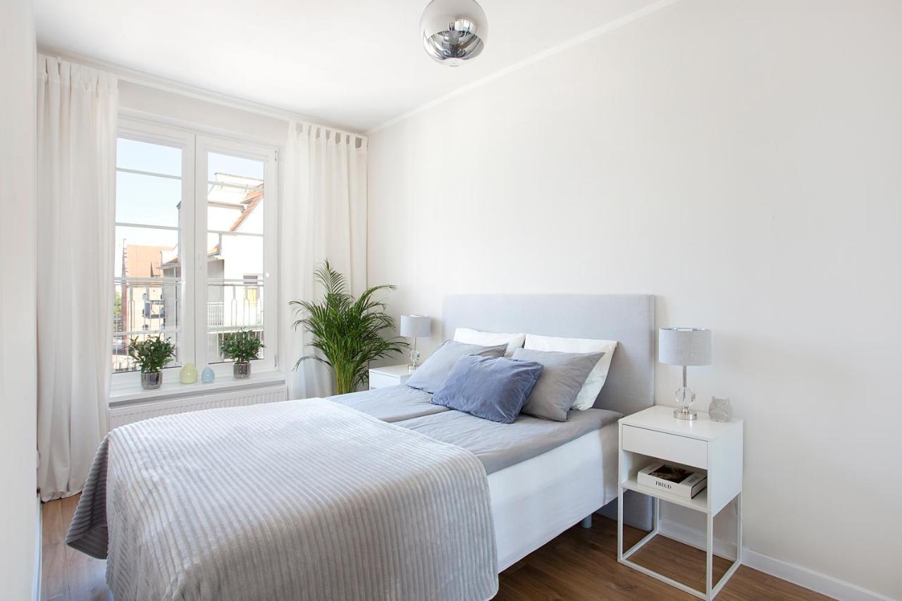 Motlava Apartment Gdansk Ngoại thất bức ảnh