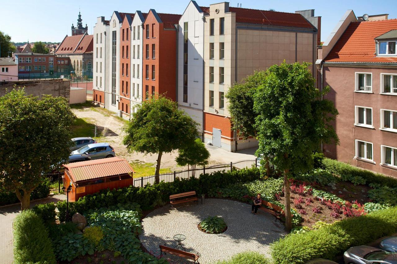 Motlava Apartment Gdansk Ngoại thất bức ảnh