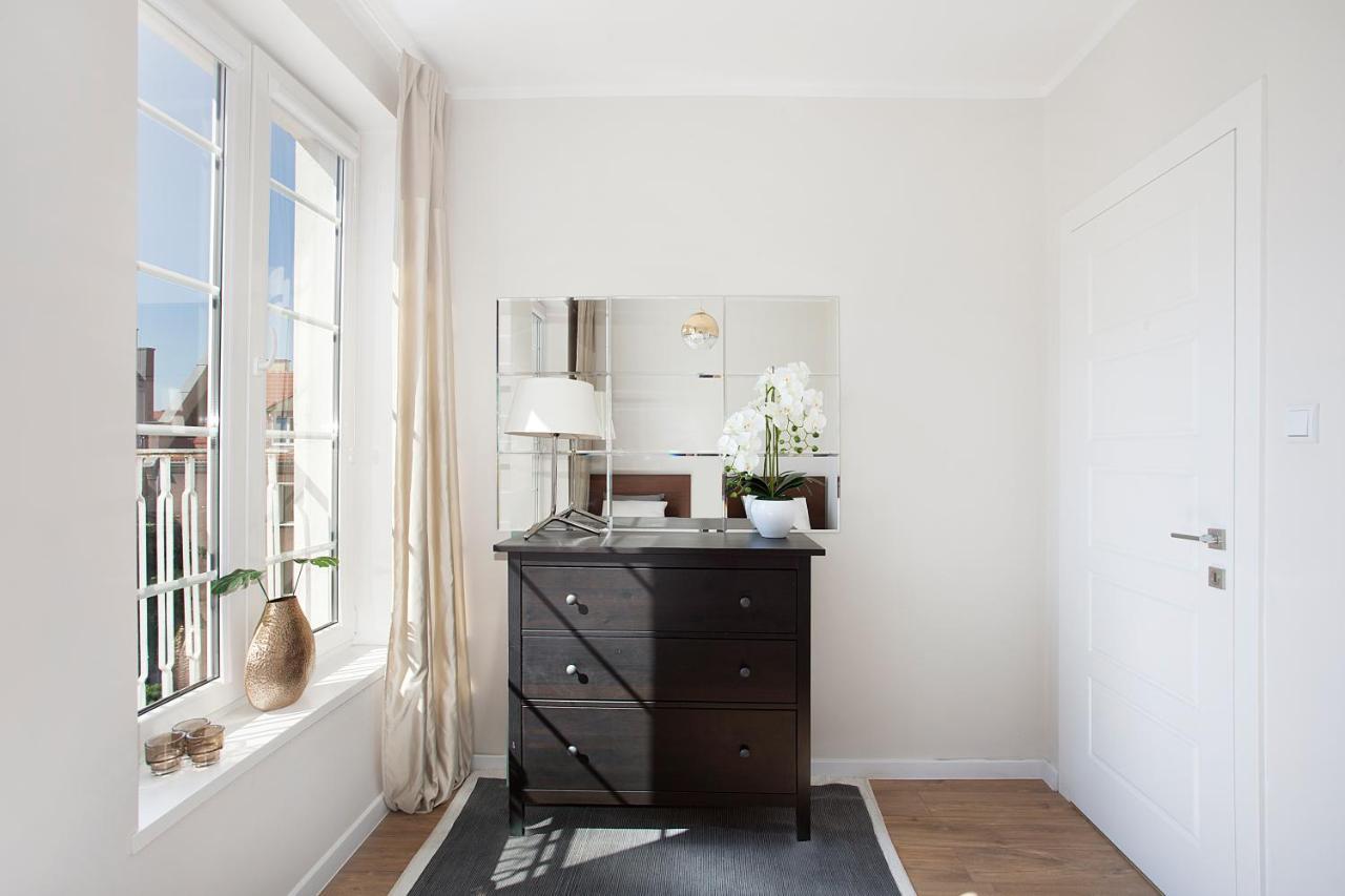 Motlava Apartment Gdansk Ngoại thất bức ảnh