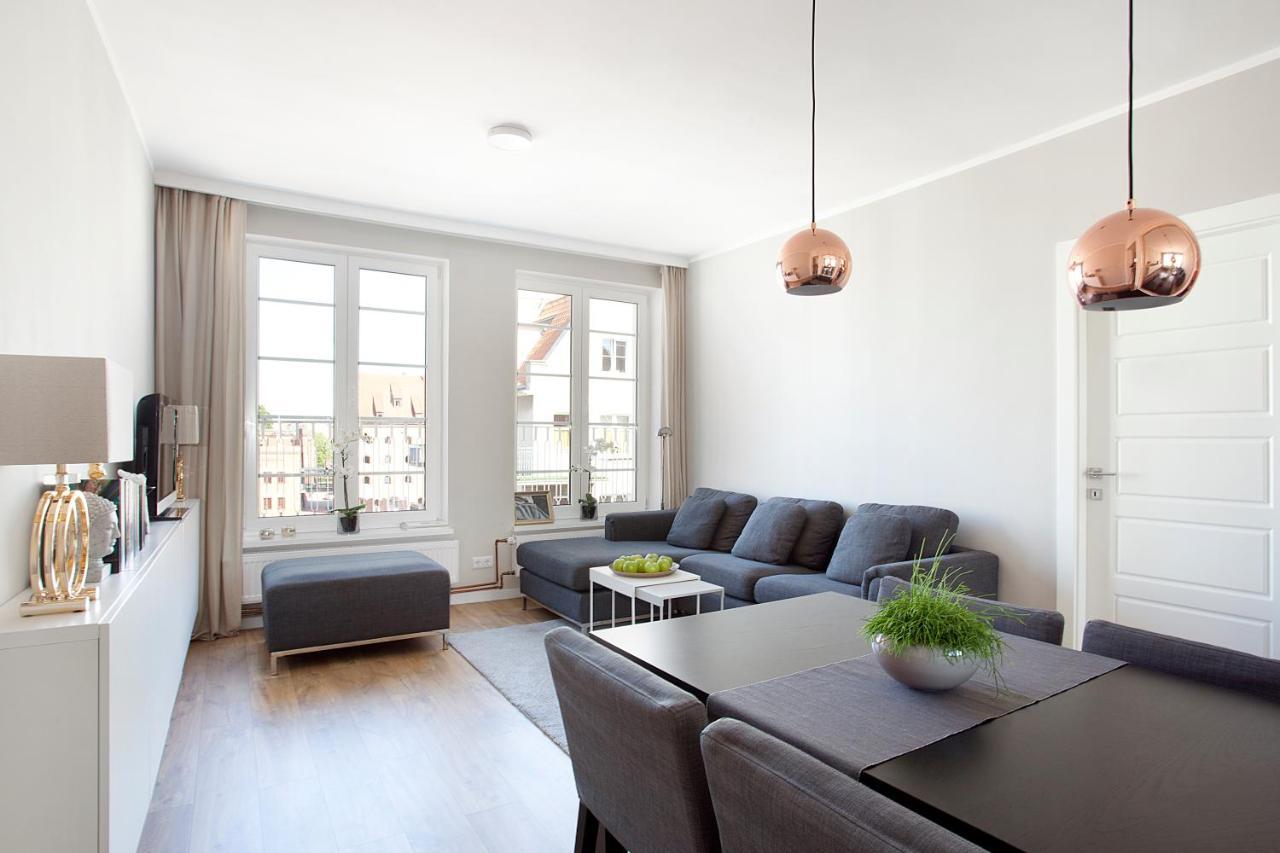 Motlava Apartment Gdansk Ngoại thất bức ảnh
