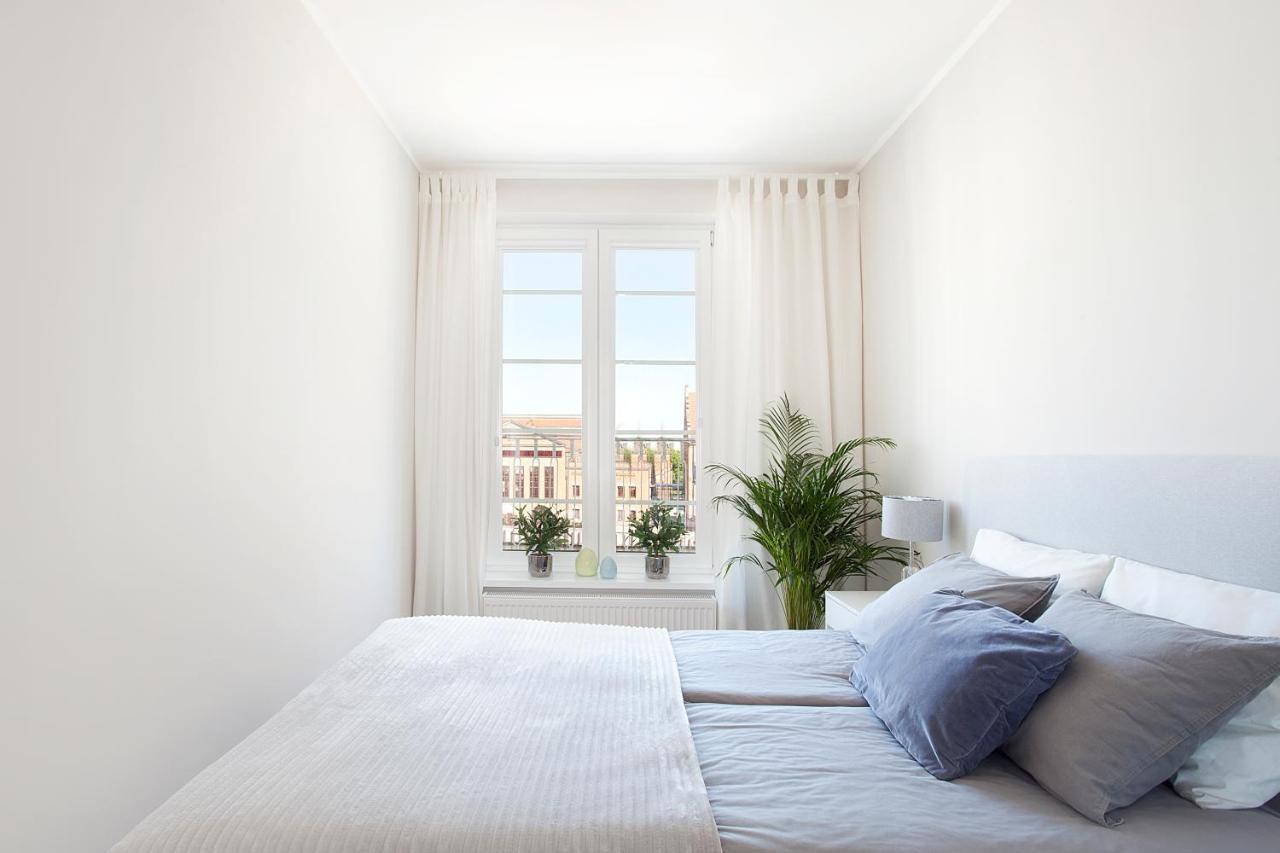 Motlava Apartment Gdansk Ngoại thất bức ảnh