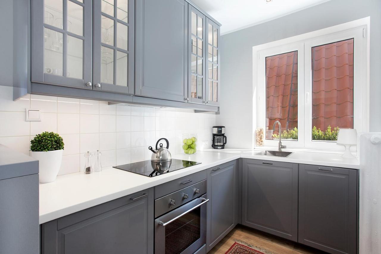Motlava Apartment Gdansk Ngoại thất bức ảnh