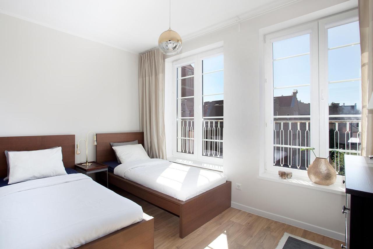 Motlava Apartment Gdansk Ngoại thất bức ảnh
