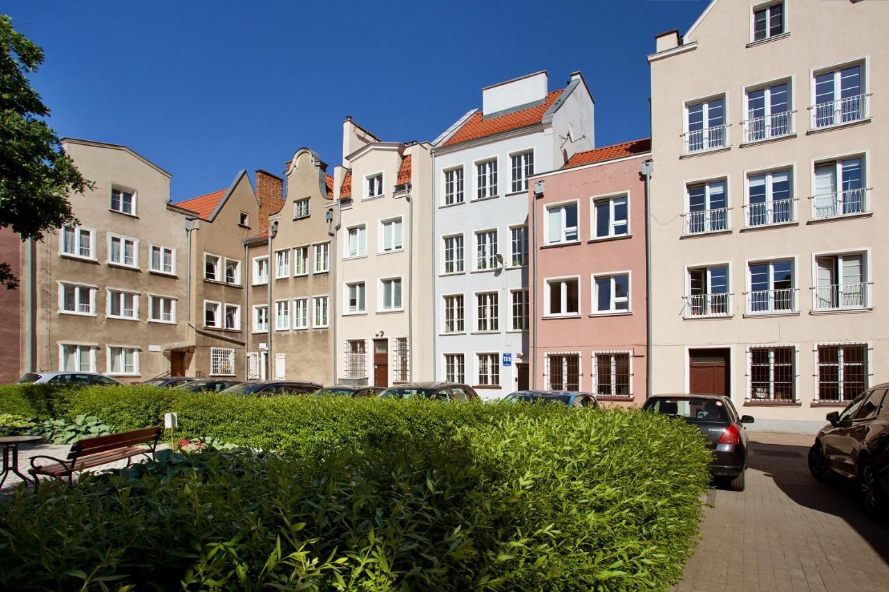 Motlava Apartment Gdansk Ngoại thất bức ảnh